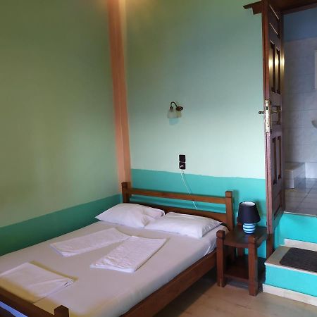 Double Studio Room In Mylopotamos With Beautifull View Tsagarada Exterior photo