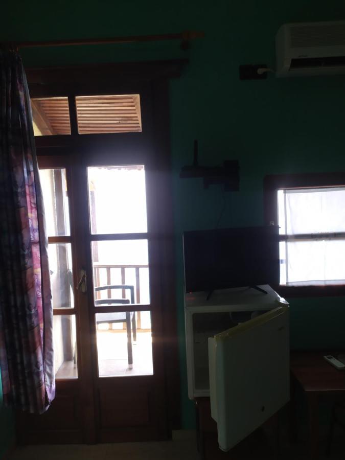 Double Studio Room In Mylopotamos With Beautifull View Tsagarada Exterior photo