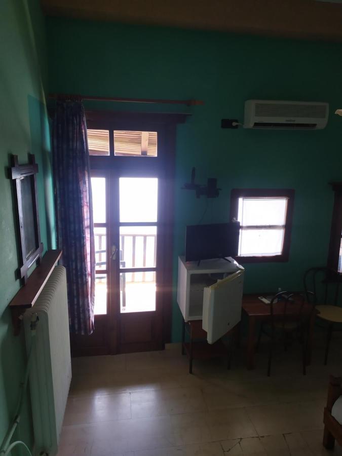 Double Studio Room In Mylopotamos With Beautifull View Tsagarada Exterior photo